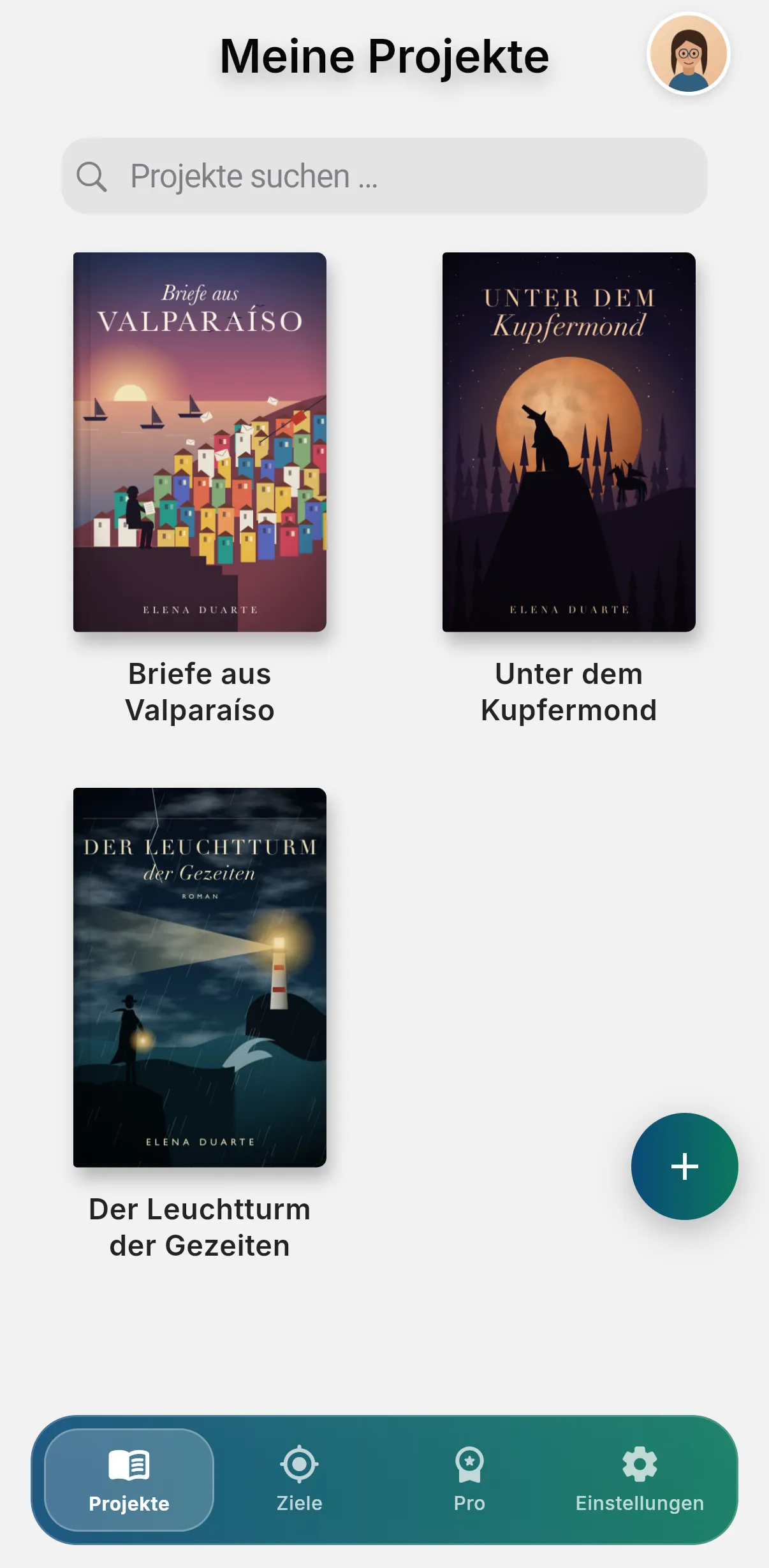 Projektansicht von Other Twist